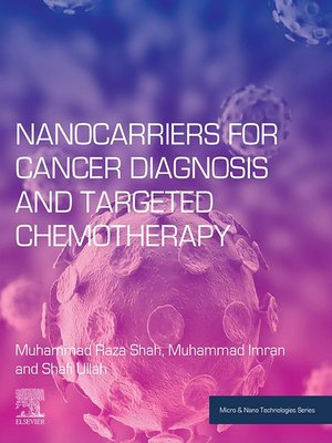 cover image of Nanocarriers for Cancer Diagnosis and Targeted Chemotherapy